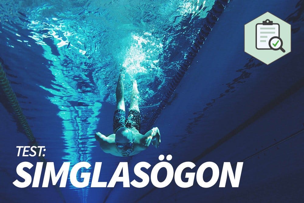 Bästa simglasögonen 2017 för herr, dam och juniorer Image