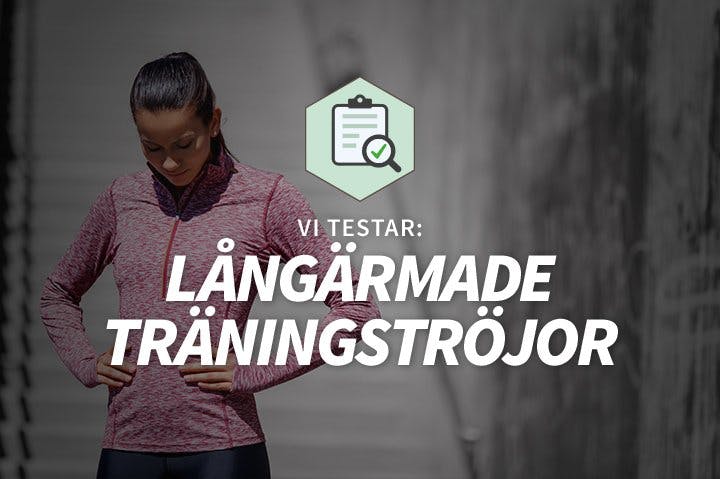 Treningstrøyene som er best i test! Image
