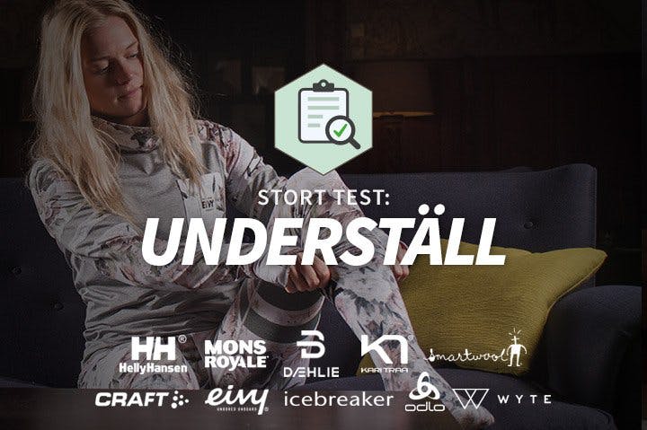 Våra 10 underställ som är bäst i test! Image