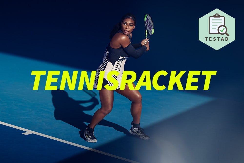 Tennisracketen som er best i test Image