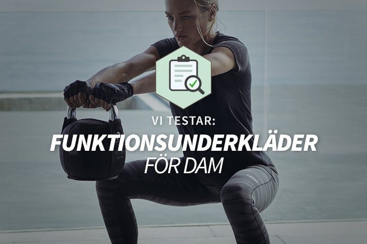 Treningstrusene som gjør jobben! Image