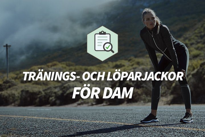 Stort test av vårens treningsjakker 2018 Image