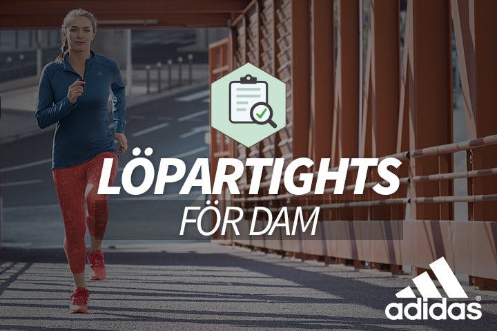 Hvilke løbetights fra Adidas er bedst i test? Image