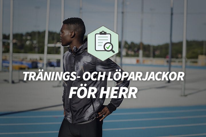 Test: Jakker til løb og træning Image