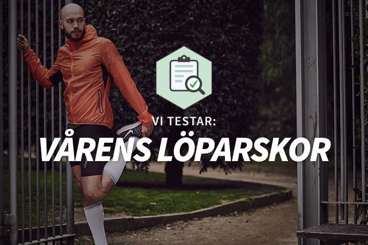 Vårens test av løpesko for menn 2018 Image