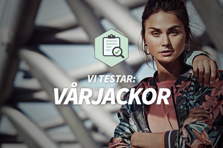 De 3 mest trendy damejakkene denne våren Image