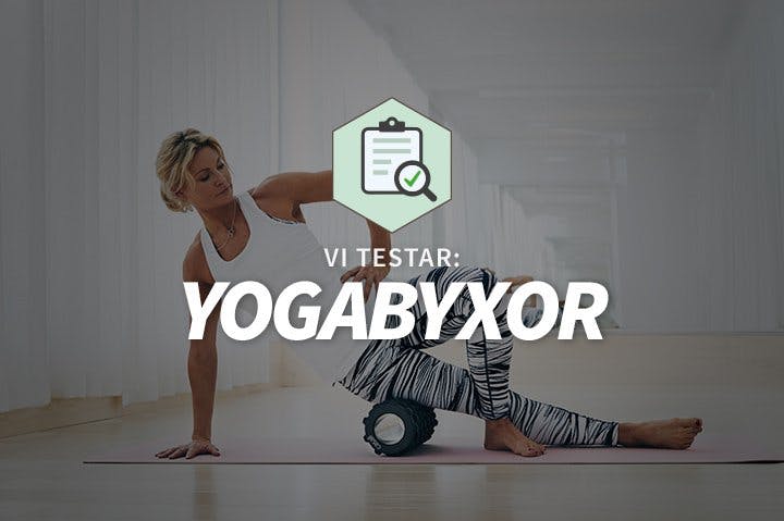 Best i test: Yogabukser våren 2018 Image