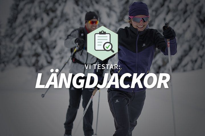 Topp 3: Våre beste langrennsjakker til dame og herre Image
