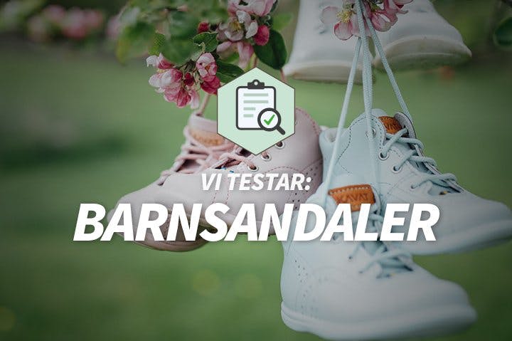 Parhaat lasten sandaalit Image