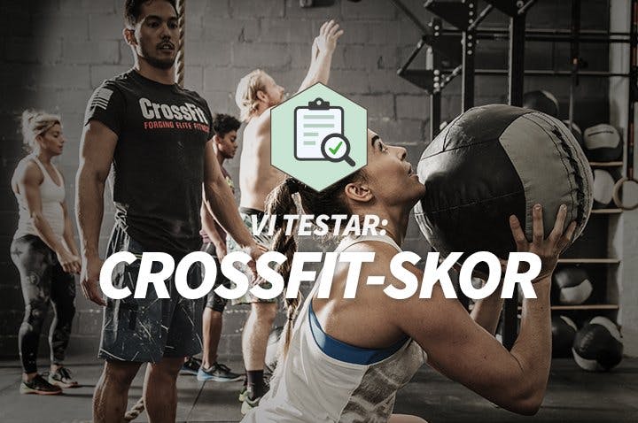 Test av bästa CrossFit-skorna från Reebok Image