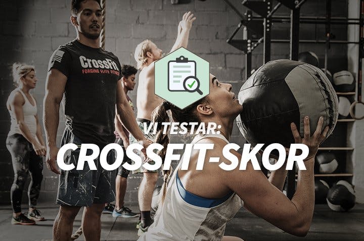 Test av de beste CrossFit-skoene fra Reebok Image
