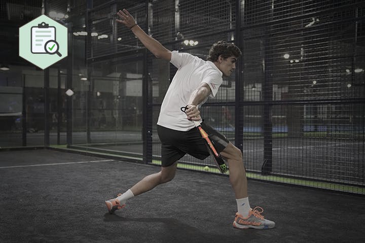 Test : les meilleures raquettes de padel 2019 Image