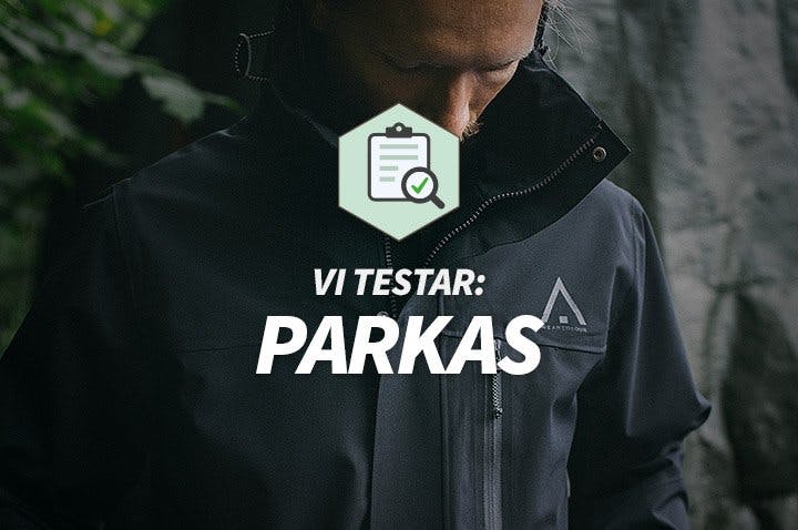 Våra bästa herrparkas Image