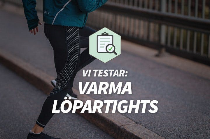 8 varma löpartights som är bäst i test Image