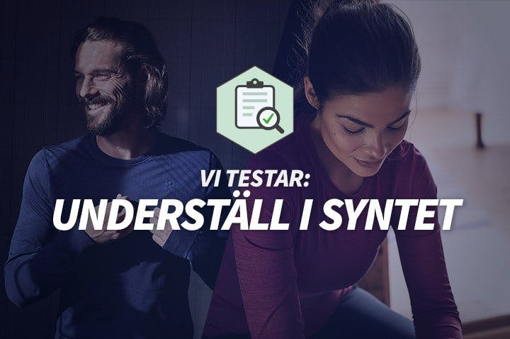 Stort test av 10 underställ i syntet Image