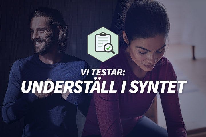 Iso testi: 10 synteettistä aluskerrastoa Image