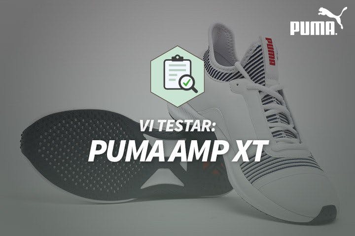 Test: Så bra är nya Puma AMP XT Image