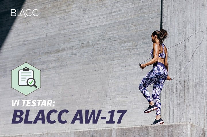 Vi tester godbitene fra Blaccs høstkolleksjon 2017 Image