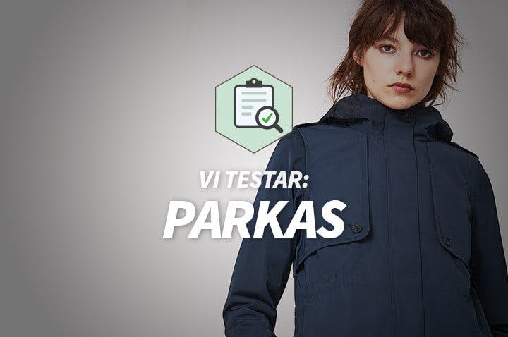 Forårets store parka-test 2018 Image