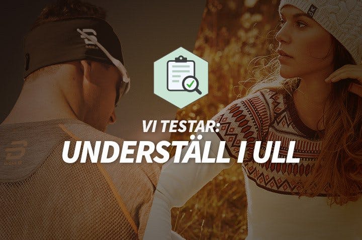 Testissä: 12 lämmintä villaista aluskerrastoa Image