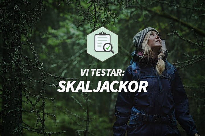 Skalljakkene som gjør jobben i 2018 Image