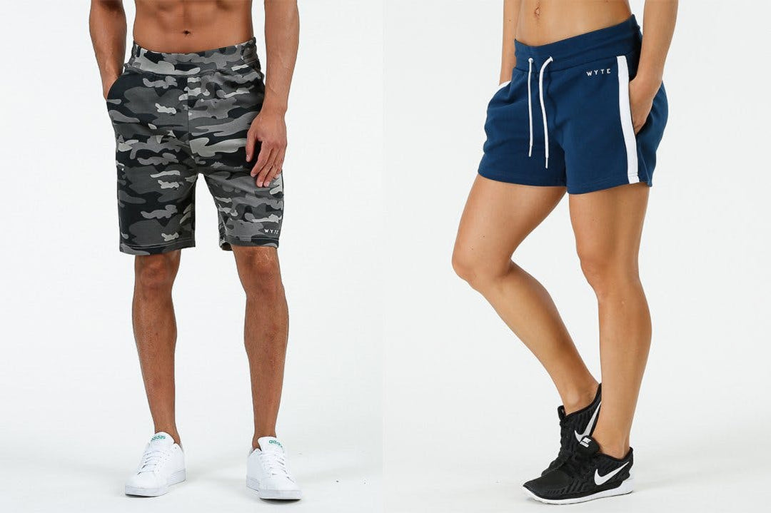 10 behagelige shorts i sommervarmen Image