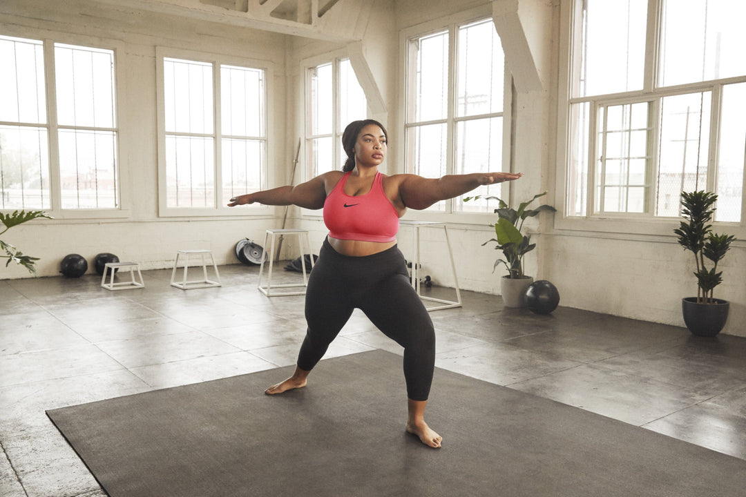 Yes! Nå har vi fått inn Nike Plus size collection Image