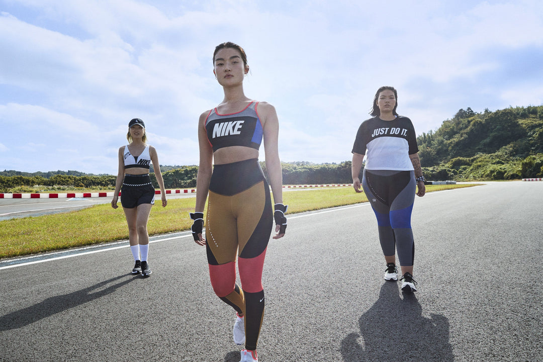 Spana in Nike Icon Clash! Image