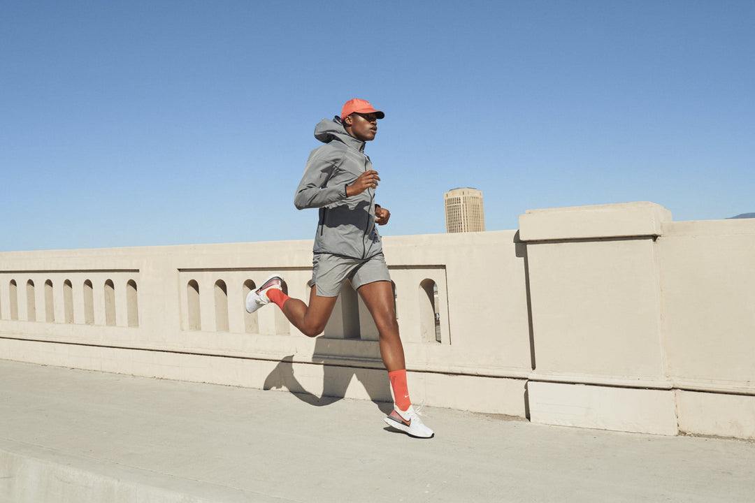 Nike Infinity Run - la chaussure qui convient à tous les coureurs Image