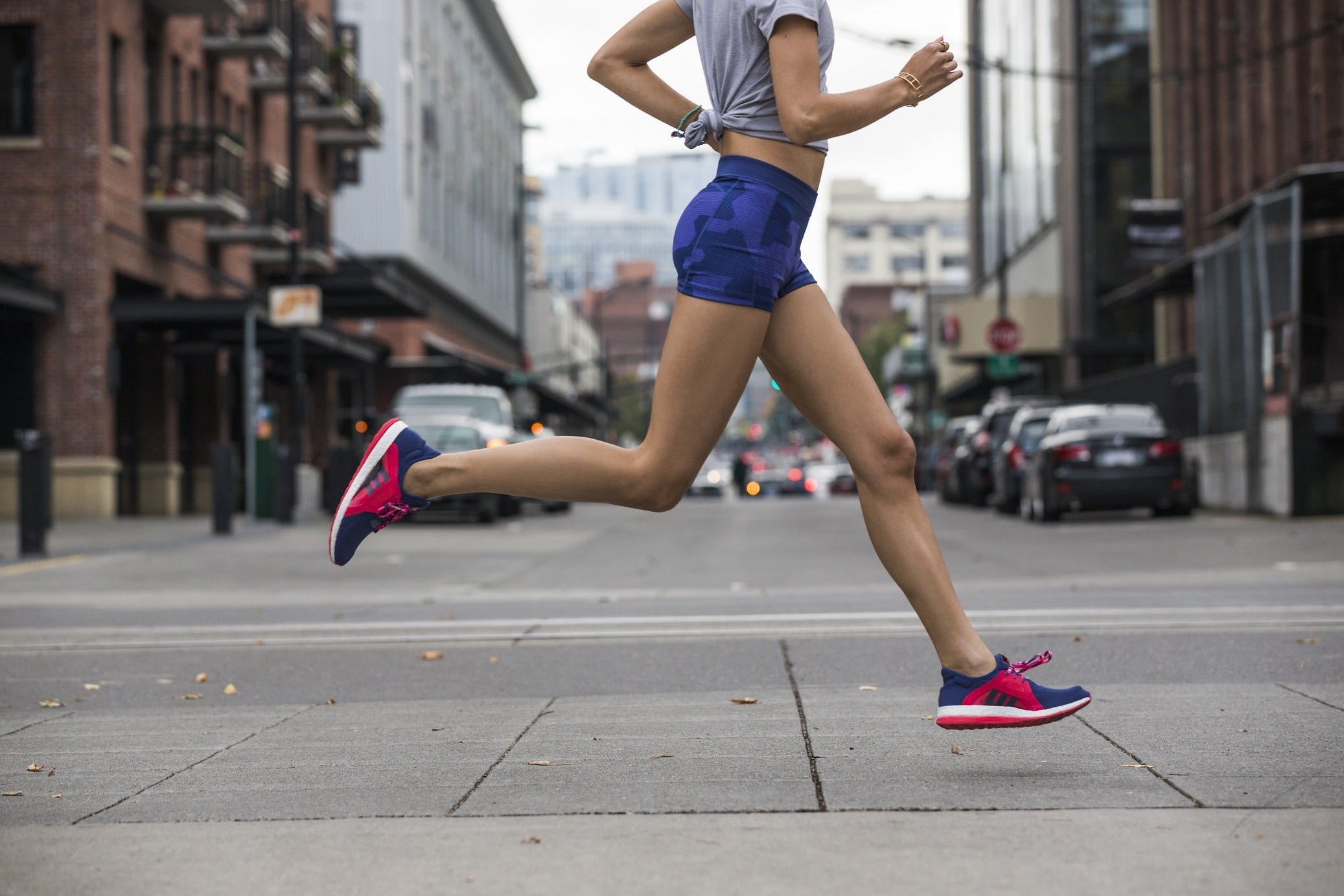 Nya Adidas Pureboost X - för och av kvinnliga löpare Image