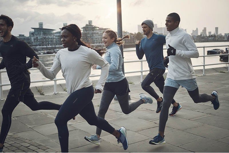 Adidas poursuit son action pour le climat Image