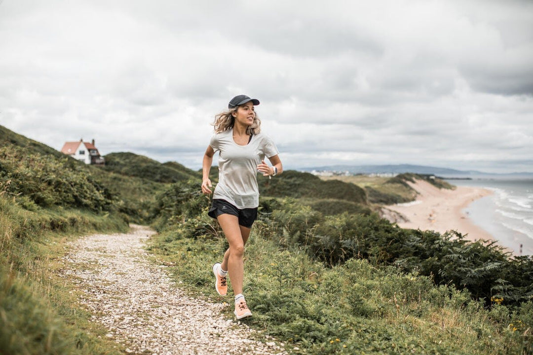 Hvordan bør jeg vaske løpeklærne mine? Image