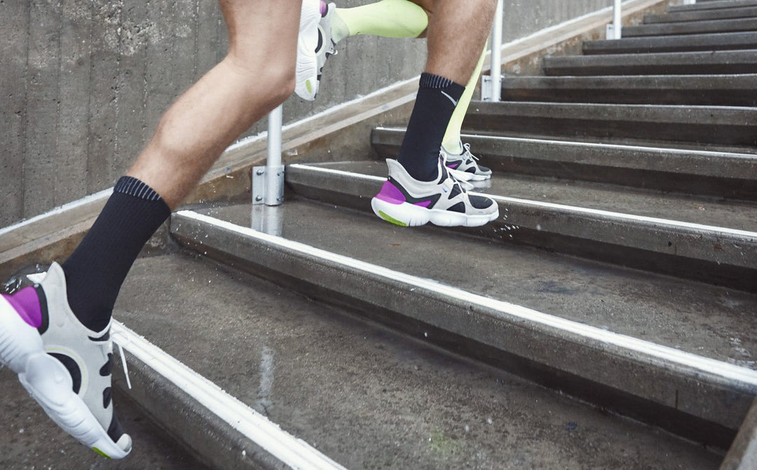 Så gör nya Nike Free ditt löpsteg mer flexibelt Image