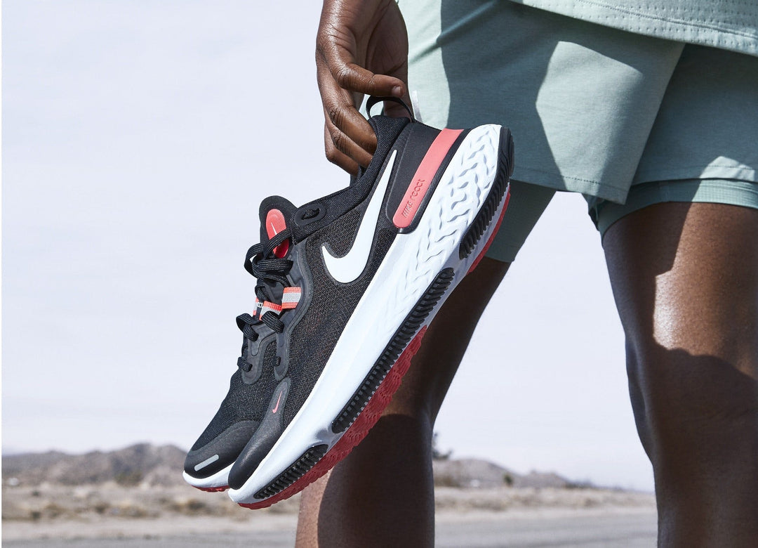 Trouvez la bonne chaussure de course de Nike Image