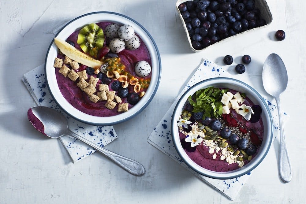 2 x Blåbærboost Image