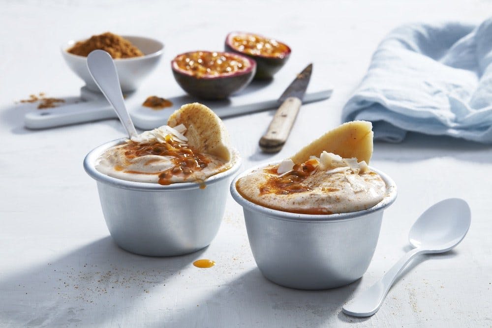 3 forfriskende fruktis Image