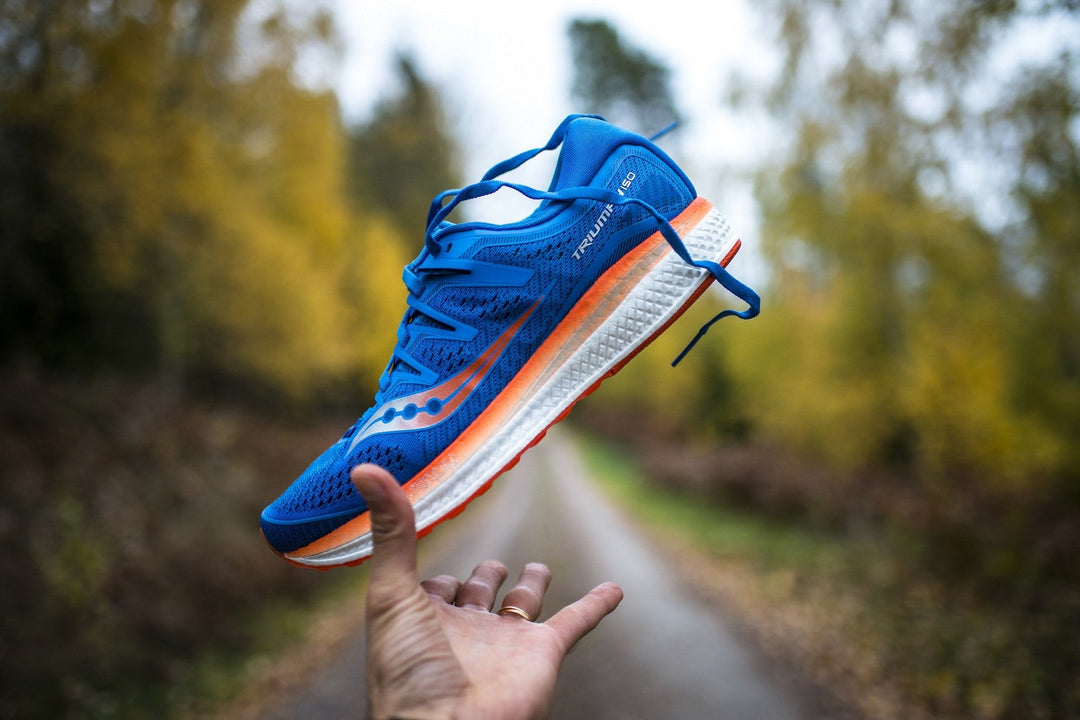 Hvor ofte bør jeg bytte ut løpesko? Image