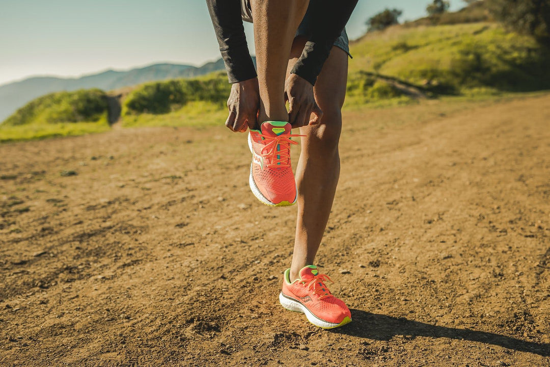 Därför ska du springa i nya Saucony Triumph 18 Image