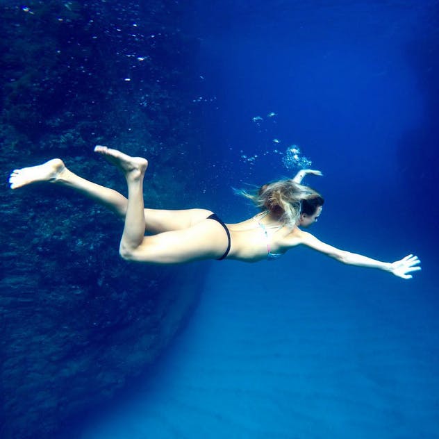 7 Instakonton som ger reslust Image