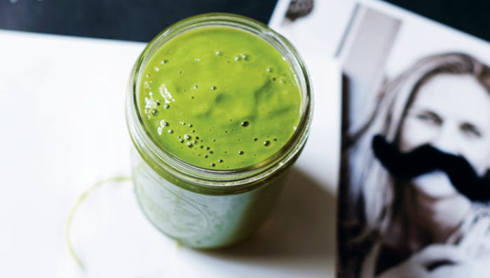 Smoothien som gör att du orkar mer i löparspåret Image
