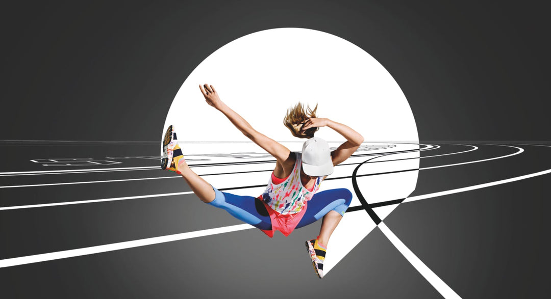 Klä dig för action i nya Adidas Stellasport Image