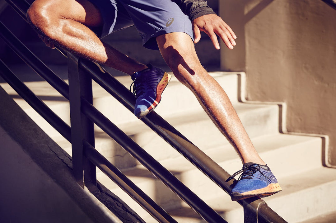 Nya Asics FuzeX är här Image