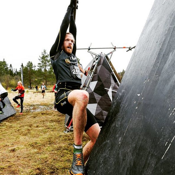 Slik skal du trene før hinderbaneløpet Image