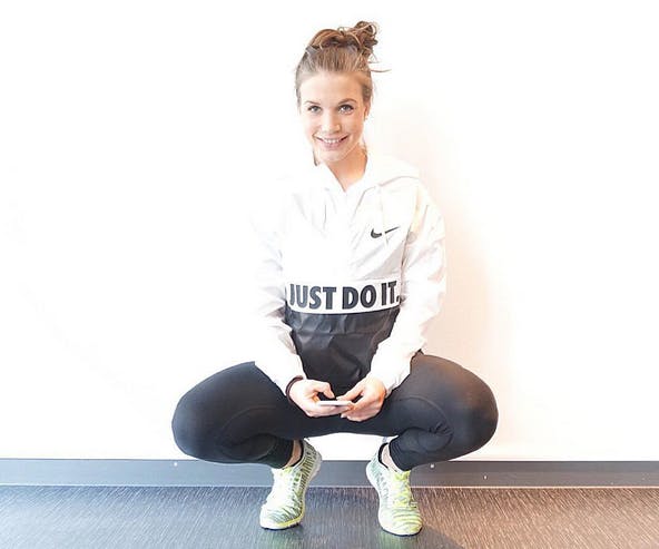 5 regler du skal føgle i træningscentret Image