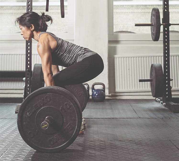 De bedste strækøvelser for løbere Image
