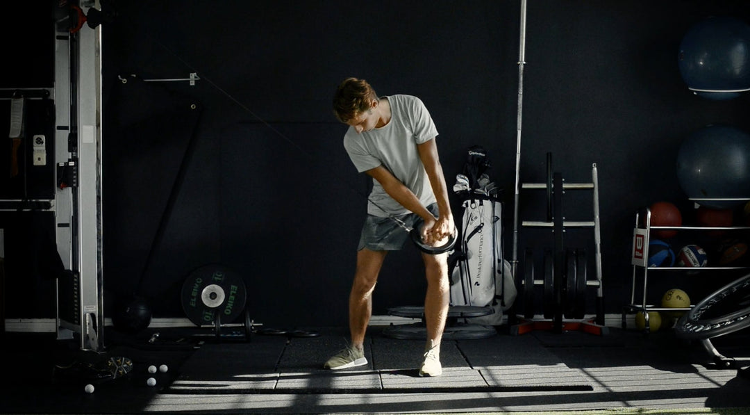 Sådan her skal du træne op til golfsæsonen Image