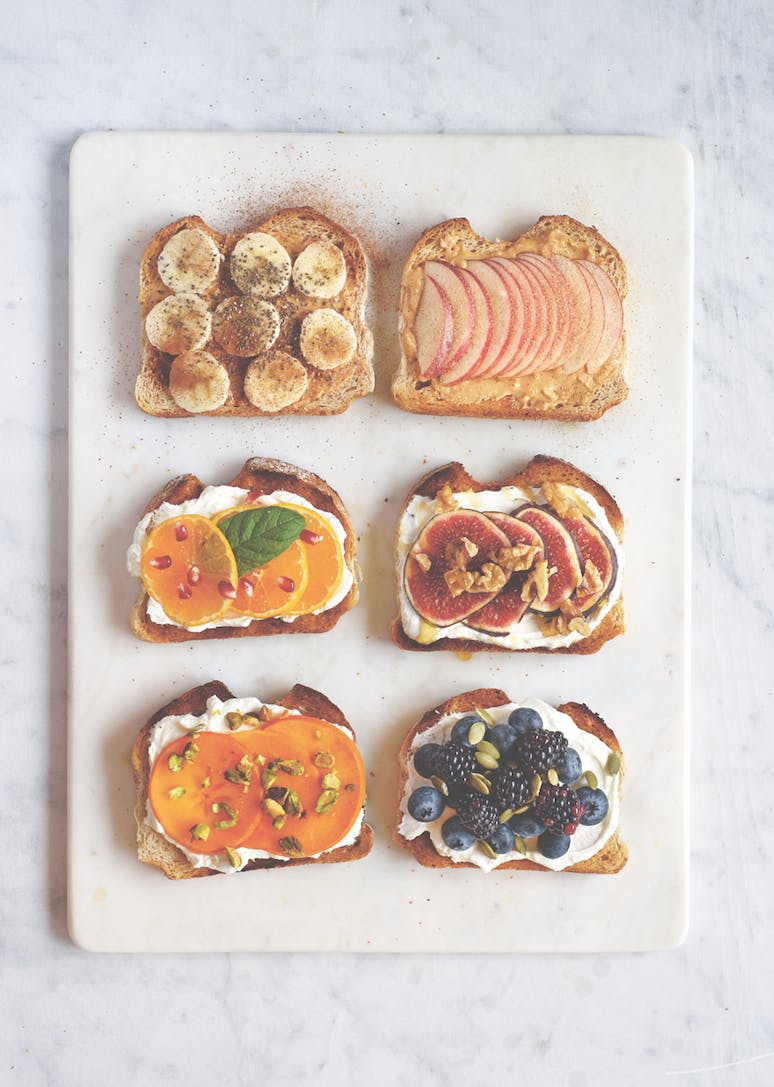Frukostfavoriter på nytt sätt Image