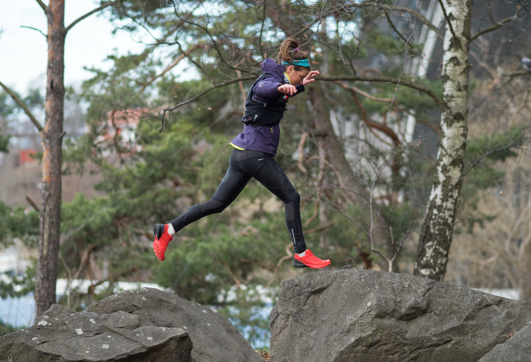 Begynd at løbe trail! Image