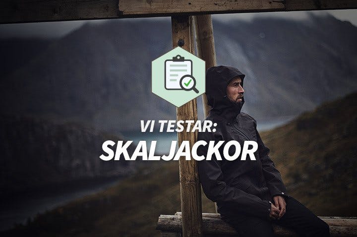 Velg skalljakken som passer best for deg! Image