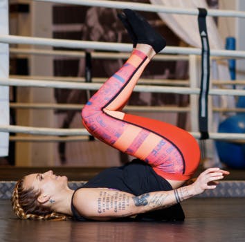 Madde Valls fem favoritøvelser Image